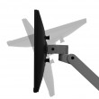 Ergotron LX Pro Series 45-682-293 monitor mount / stand 86.4 cm (34 Ergotron LX Pro Series 45-682-293 monitor mount / stand 86.4 cm (34