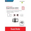 Sandisk Ultra Dual m3.0 USB flash drive 64 GB USB Type-A / Micro-USB 3.2 Gen 1 (3.1 Gen 1) Black,Silver,Transparent Sandisk Ultra Dual m3.0 USB flash drive 64 GB USB Type-A / Micro-USB 3.2 Gen 1 (3.1 Gen 1) Black,Silver,Transparent