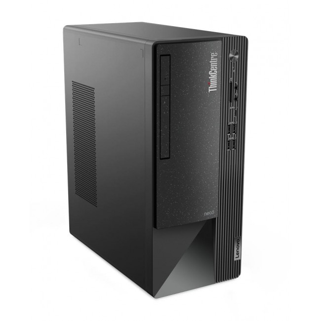 Lenovo ThinkCentre neo 50t Intel Core i7 i7-13700 16 GB DDR4-SDRAM 512 GB SSD Windows 11 Pro Tower PC Black