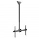 Manhattan TV & Monitor Mount, Ceiling, 1 screen, Screen Sizes: 37-75