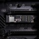 XPG GAMMIX S70 BLADE 512 GB M.2 PCI Express 4.0 NVMe 3D NAND XPG GAMMIX S70 BLADE 512 GB M.2 PCI Express 4.0 NVMe 3D NAND