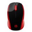 HP Wireless Mouse 200 (Empress Red) HP Wireless Mouse 200 (Empress Red)