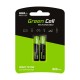 Green Cell GR08 household battery Rechargeable battery AAA Nickel-Metal Hydride (NiMH) Green Cell GR08 household battery Rechargeable battery AAA Nickel-Metal Hydride (NiMH)