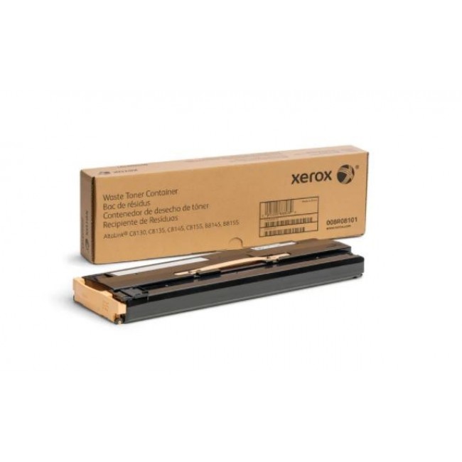 Xerox AL C8130/35/45/55 & B8144/B8155 Waste Toner Container (121,000 Pages) Xerox AL C8130/35/45/55 & B8144/B8155 Waste Toner Container (121,000 Pages)