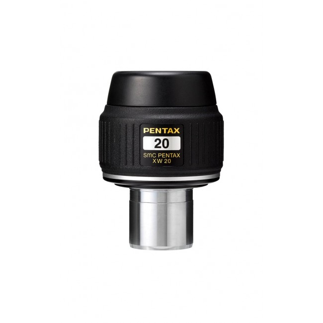 Pentax XW 20 eyepiece 2 cm Black Pentax XW 20 eyepiece 2 cm Black