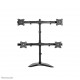 Neomounts NM-D335D4BLACK Monitor stand 10-27 Neomounts NM-D335D4BLACK Monitor stand 10-27