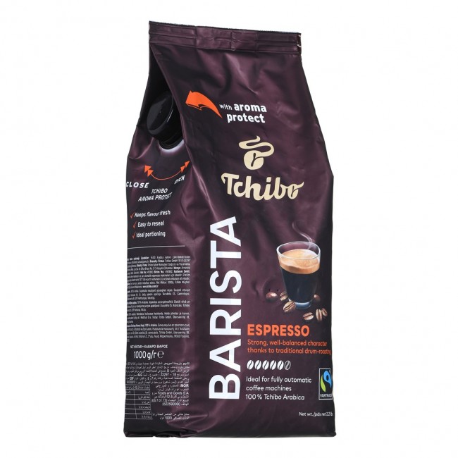 Tchibo Barista Espresso 1 kg Tchibo Barista Espresso 1 kg