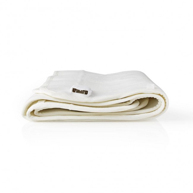Nedis PEBL110CWT1 electric blanket White Nedis PEBL110CWT1 electric blanket White