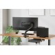 Neomounts NSLS300BLACK Laptop holder 11-17 Neomounts NSLS300BLACK Laptop holder 11-17