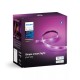Philips Hue White and colour ambience Lightstrip Plus base V4 2 metre Philips Hue White and colour ambience Lightstrip Plus base V4 2 metre