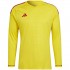 adidas Tiro 23 Competition Long Sleeve Men's Goalkeeper Jersey Yellow HK7696