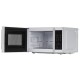 Sharp YC-MG02E-W microwave Countertop 20 L 800 W Blue, White Sharp YC-MG02E-W microwave Countertop 20 L 800 W Blue, White