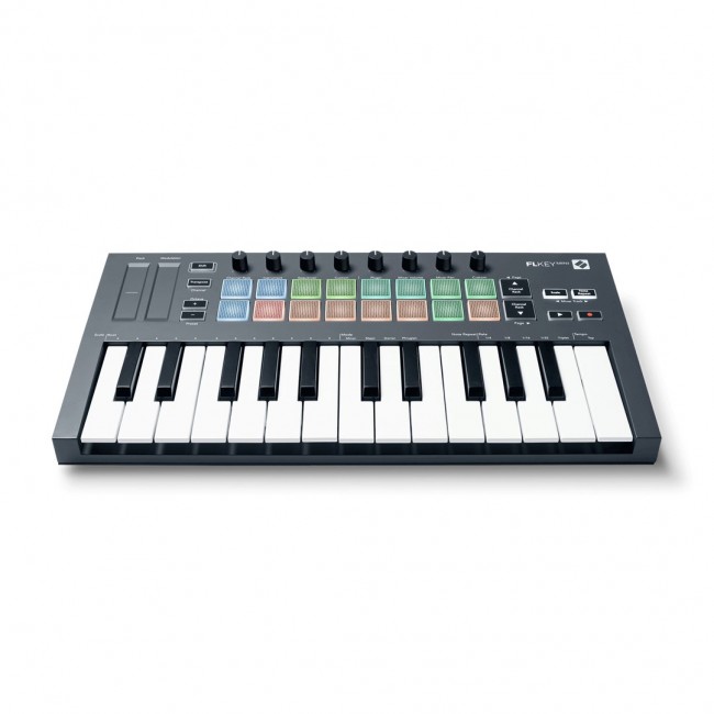 Novation FLKEY Mini - MIDI keyboard 25 keys Novation FLKEY Mini - MIDI keyboard 25 keys