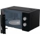 Gorenje MO17E1BH microwave Countertop Solo microwave 17 L 700 W Black Gorenje MO17E1BH microwave Countertop Solo microwave 17 L 700 W Black