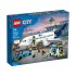 LEGO CITY 60367 PASSENGER AIRPLANE