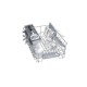 Bosch Serie 2 SPS2IKW10E dishwasher Freestanding 9 place settings F Bosch Serie 2 SPS2IKW10E dishwasher Freestanding 9 place settings F