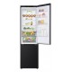 LG GBV3200DEP fridge-freezer Freestanding 387 L D Black LG GBV3200DEP fridge-freezer Freestanding 387 L D Black