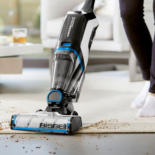 BISSELL CrossWave Cordless Max upright hoover BISSELL CrossWave Cordless Max upright hoover