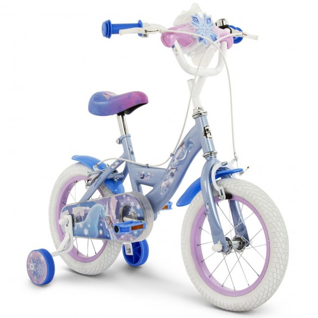 Bike HUFFY Disney FROZEN 14 Bike HUFFY Disney FROZEN 14