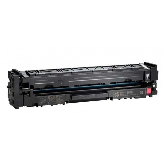 HP 207X High Yield Magenta Original LaserJet Toner Cartridge HP 207X High Yield Magenta Original LaserJet Toner Cartridge