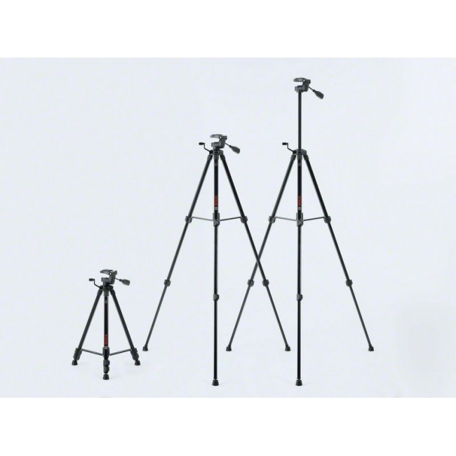 Bosch BT 150 Professional tripod Laser level 3 leg(s) Black Bosch BT 150 Professional tripod Laser level 3 leg(s) Black