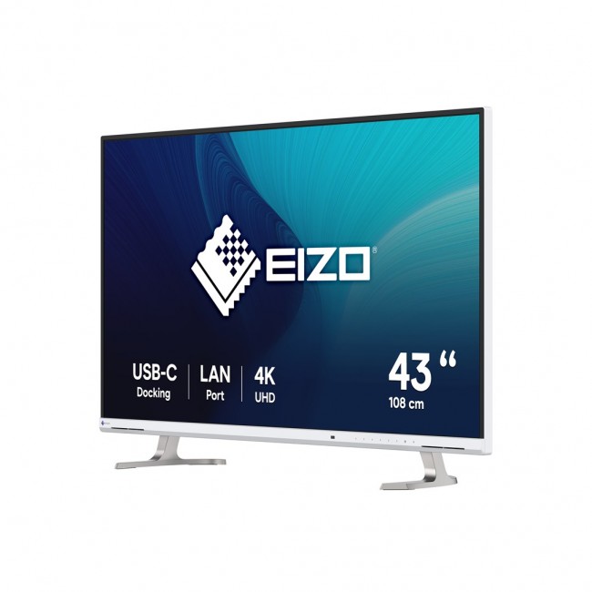 EIZO FlexScan EV4340X-WT LED display 108 cm (42.5 EIZO FlexScan EV4340X-WT LED display 108 cm (42.5