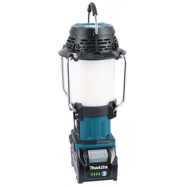 Makita MR009GZ lantern LED Black, Blue, White Makita MR009GZ lantern LED Black, Blue, White