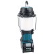 Makita MR009GZ lantern LED Black, Blue, White Makita MR009GZ lantern LED Black, Blue, White