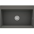 Magnetic granite sink 1-bowl