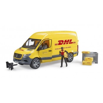 BRUDER 02671 toy vehicle