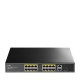 Cudy FS1018PS1 network switch Fast Ethernet (10/100) Power over Ethernet (PoE) Grey Cudy FS1018PS1 network switch Fast Ethernet (10/100) Power over Ethernet (PoE) Grey