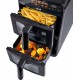 ELDOM Double vertical fat-free fryer 10 l