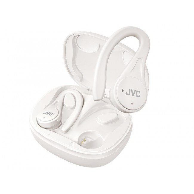 JVC HA-EC25TWU - in-ear headphones, white JVC HA-EC25TWU - in-ear headphones, white