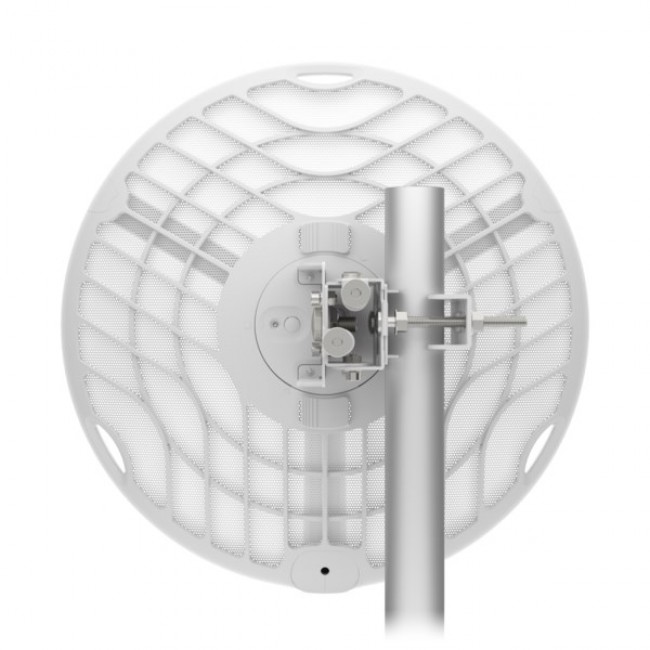 Ubiquiti AF60-LR | Radio Link | AirFiber Long Range, 60GHz, 1x RJ45 1000Mbps, 43dBi, GPS Ubiquiti AF60-LR | Radio Link | AirFiber Long Range, 60GHz, 1x RJ45 1000Mbps, 43dBi, GPS