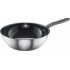 FS. WOK 28cm WITH FUNCTIONAL FORM CERAMIC COATING