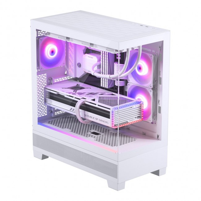 Phanteks XT View Midi Tower White Phanteks XT View Midi Tower White