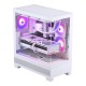 Phanteks XT View Midi Tower White Phanteks XT View Midi Tower White