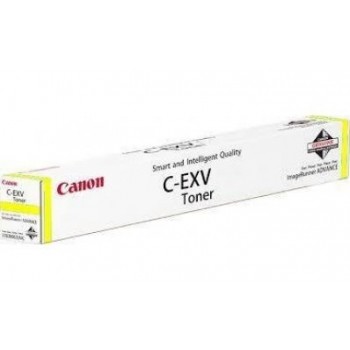 Canon 0484C002 toner cartridge 1 pc(s) Original Yellow