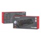 GENESIS Thor 404 TKL keyboard Gaming USB QWERTY US English Black GENESIS Thor 404 TKL keyboard Gaming USB QWERTY US English Black
