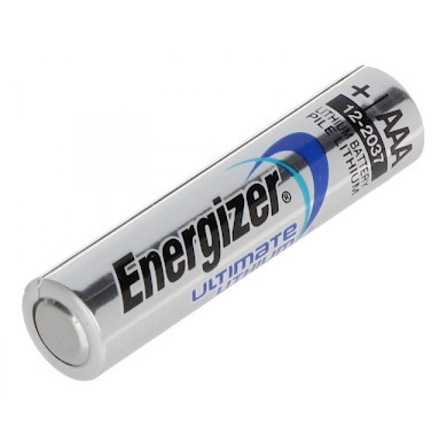 Battery Energizer AAA Micro (10 pcs)