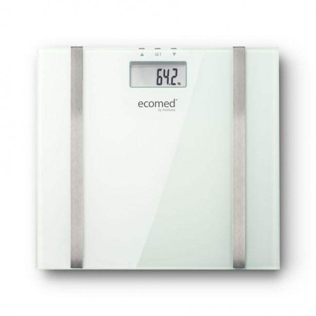 Ecomed BS-70E Rectangle White Electronic personal scale Ecomed BS-70E Rectangle White Electronic personal scale