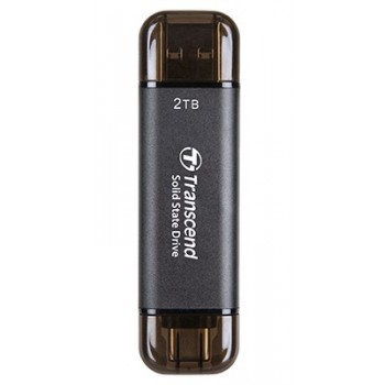 Transcend TS2TESD310C 2TB,External SSD