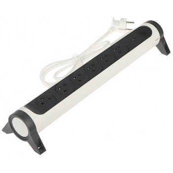 Power Strip LE-049419 (6 sockets) 1.5 m Legrand