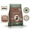 FOLK Small breeds Traditional polish meat feast with rabbit, lamb and quail - dry dog food - 1,6kg