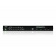 ATEN 16-Port USB - PS/2 VGA KVM Switch with USB Peripheral port ATEN 16-Port USB - PS/2 VGA KVM Switch with USB Peripheral port