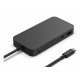 Microsoft Surface USB4 Dock Wired Black