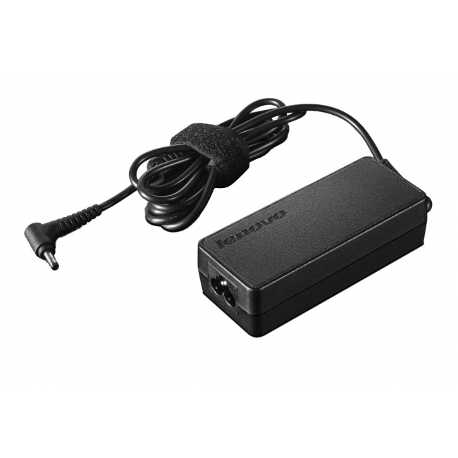 Lenovo 65 W Round-tip AC power adapter/inverter Indoor Black Lenovo 65 W Round-tip AC power adapter/inverter Indoor Black