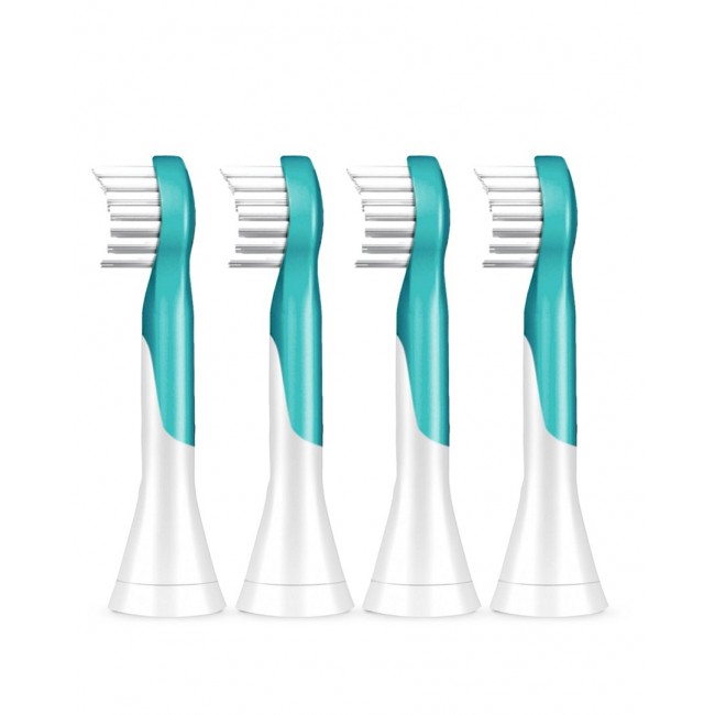 Philips Sonicare For Kids For Kids HX6034/90 4 pack brush heads