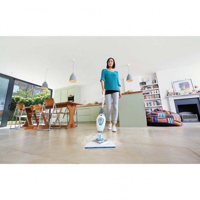 1600W Steam Mop, 350ml Detachable Container, Variable Quantity P 1600W Steam Mop, 350ml Detachable Container, Variable Quantity P