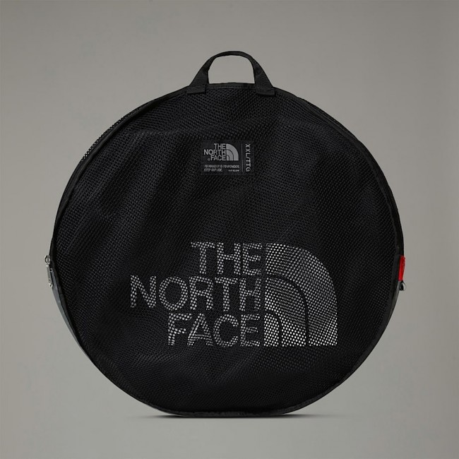 The North Face Base Camp duffel bag 150 L Nylon, Polyester Black